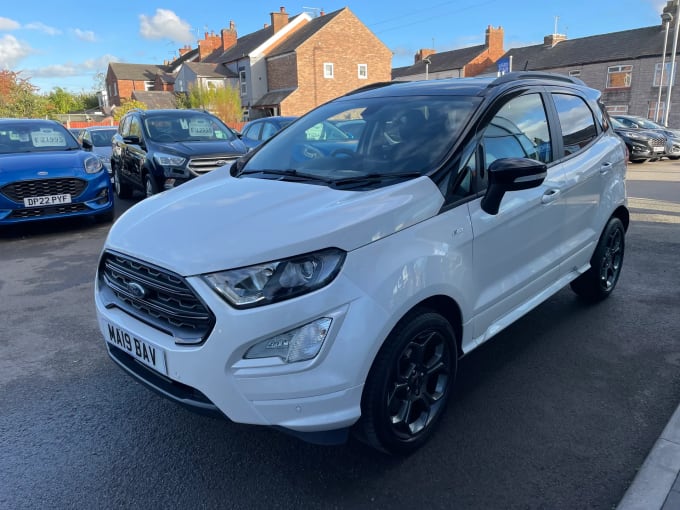 2019 Ford Ecosport