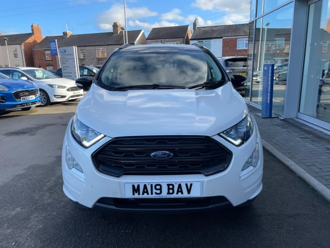 2019 Ford Ecosport