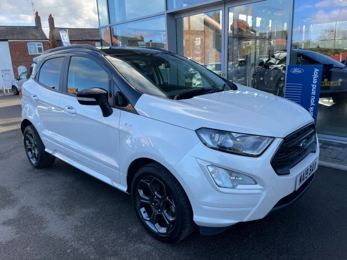 2019 Ford Ecosport