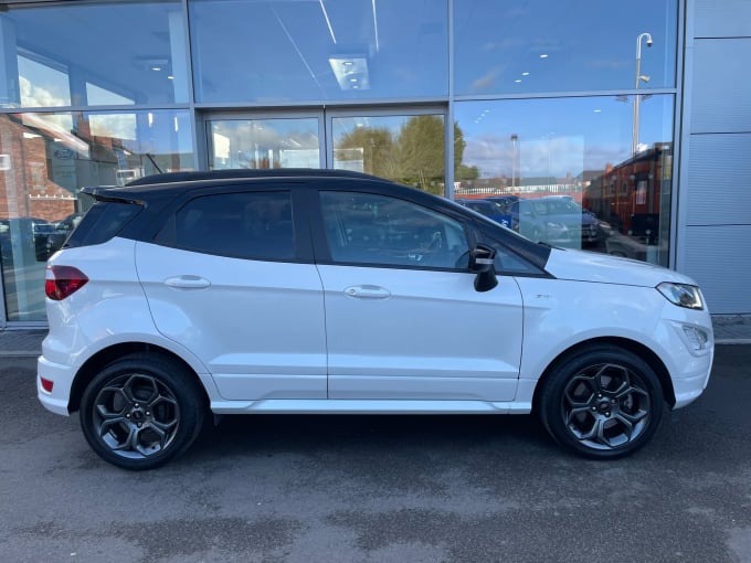 2019 Ford Ecosport