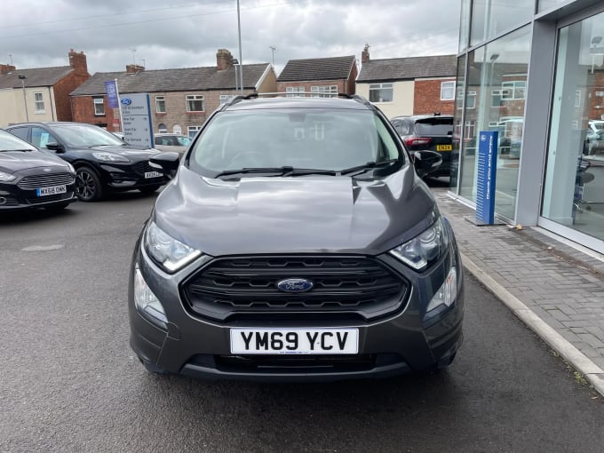 2020 Ford Ecosport