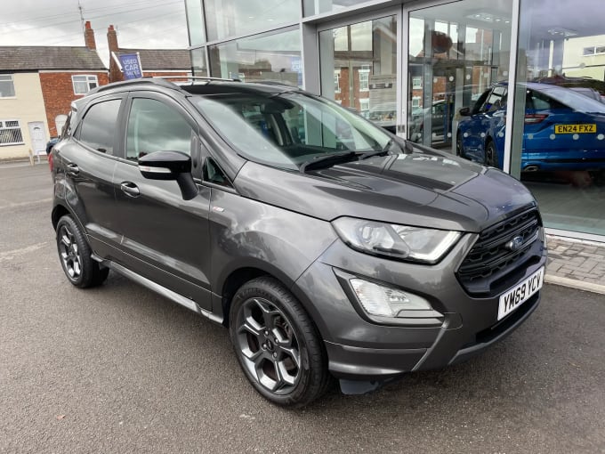 2020 Ford Ecosport