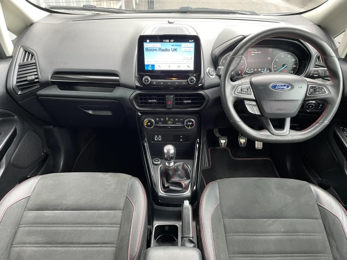2020 Ford Ecosport