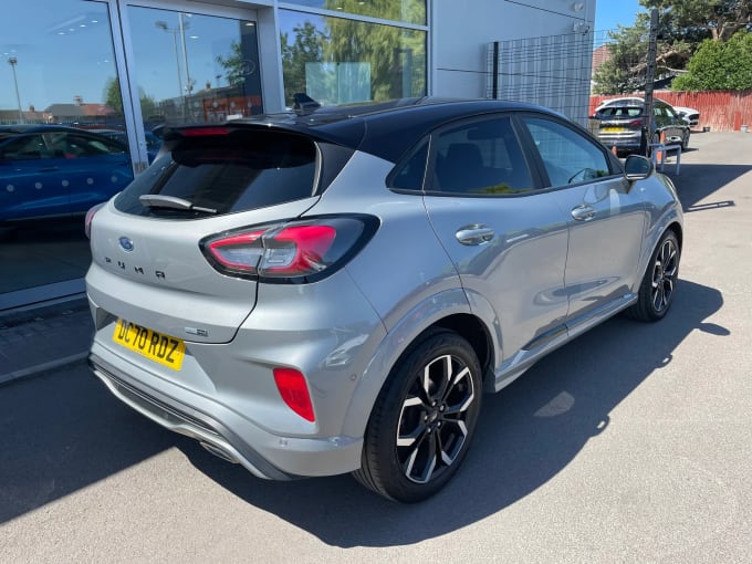2020 Ford Puma