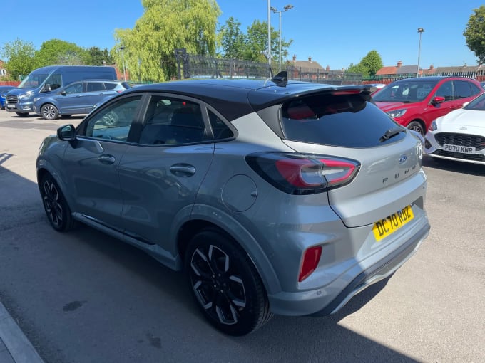 2020 Ford Puma