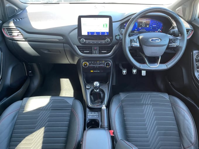 2020 Ford Puma