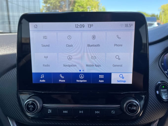 2020 Ford Puma