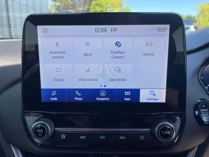 2020 Ford Puma