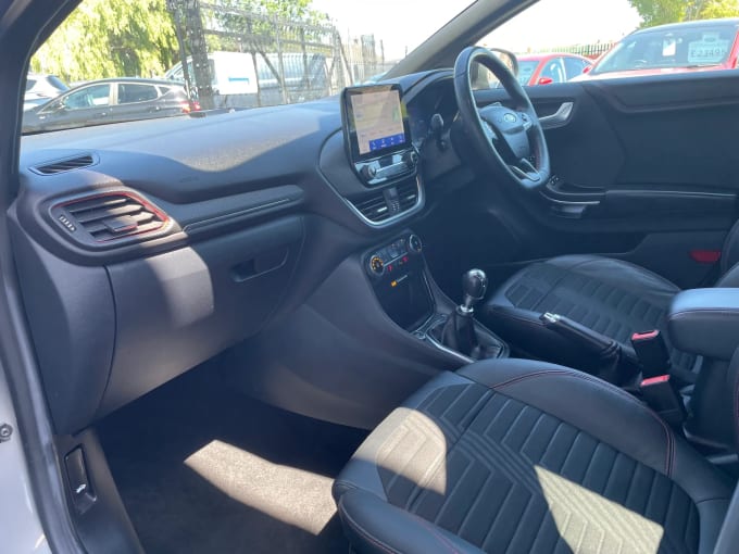 2020 Ford Puma
