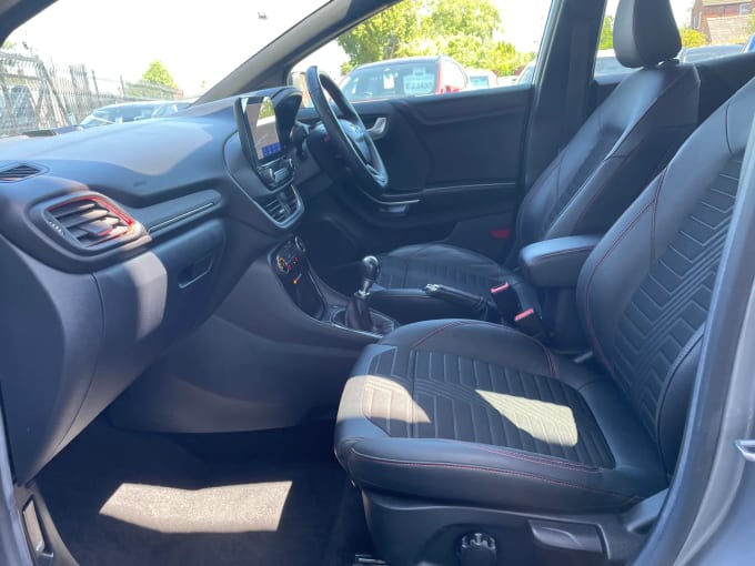 2020 Ford Puma
