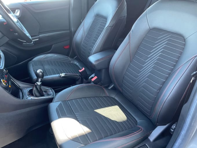 2020 Ford Puma