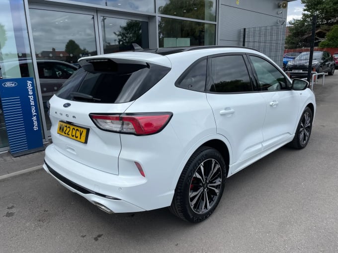 2022 Ford Kuga