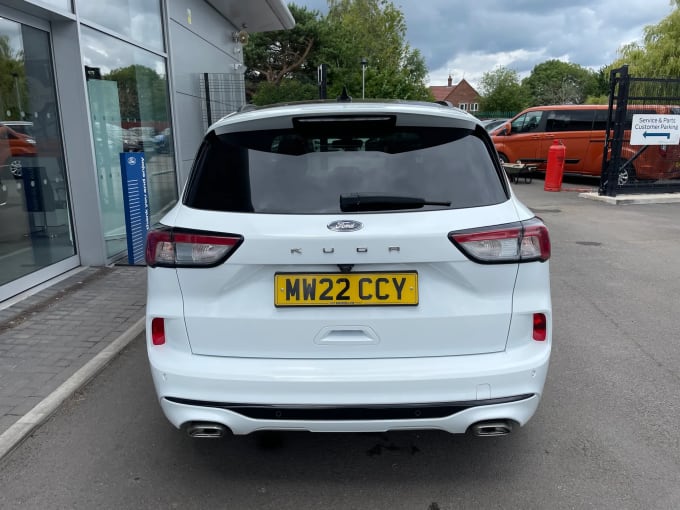 2022 Ford Kuga
