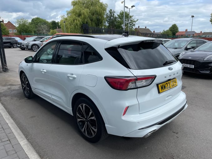 2022 Ford Kuga
