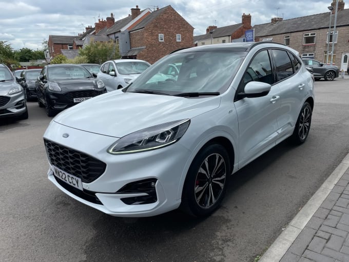 2022 Ford Kuga