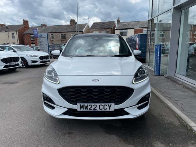 2022 Ford Kuga