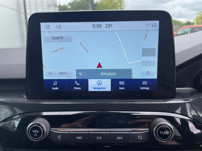 2022 Ford Kuga
