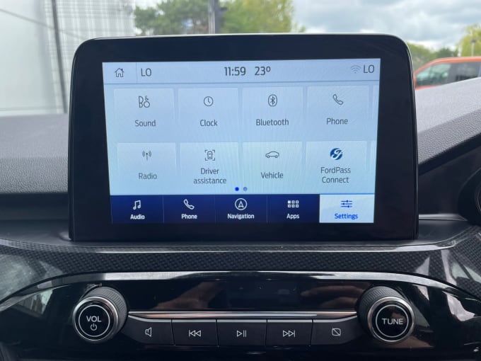 2022 Ford Kuga