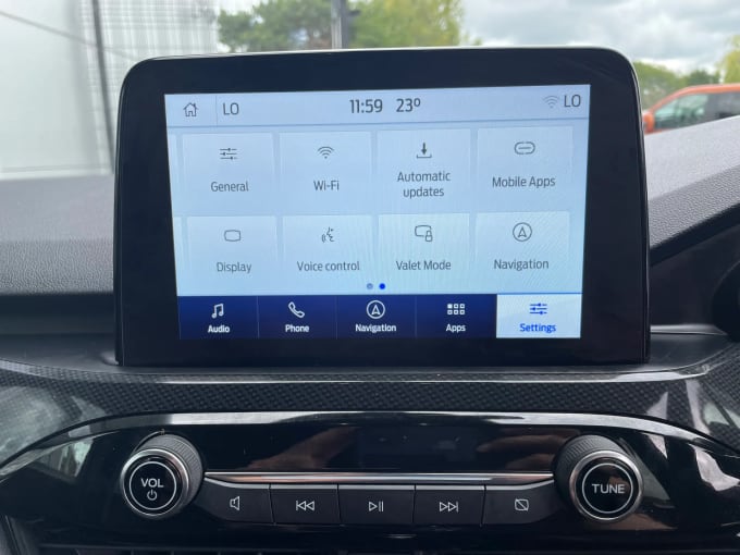 2022 Ford Kuga