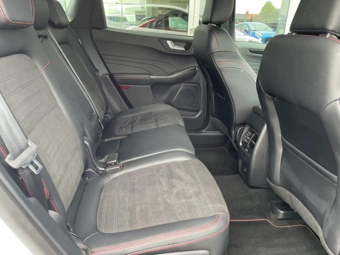 2022 Ford Kuga