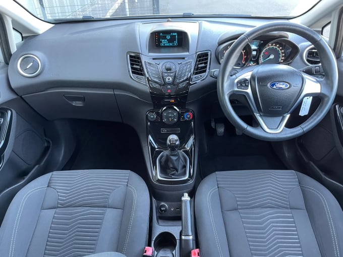 2014 Ford Fiesta