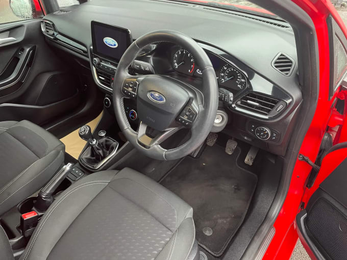 2019 Ford Fiesta