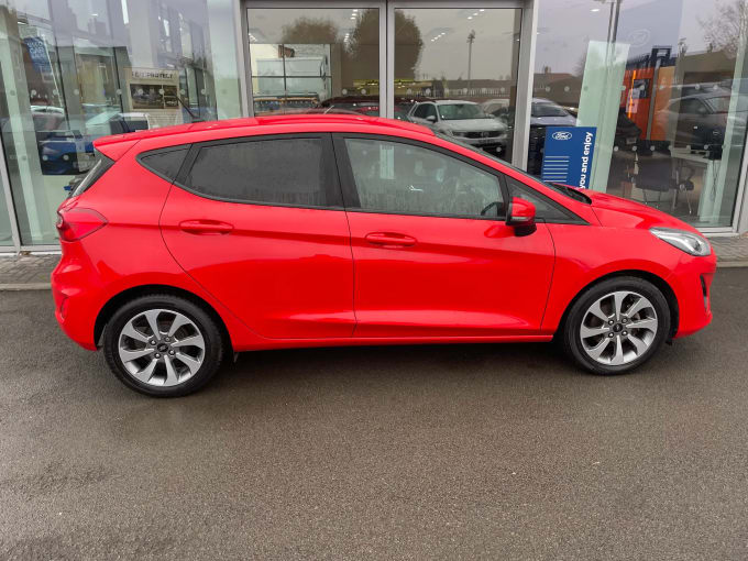 2019 Ford Fiesta