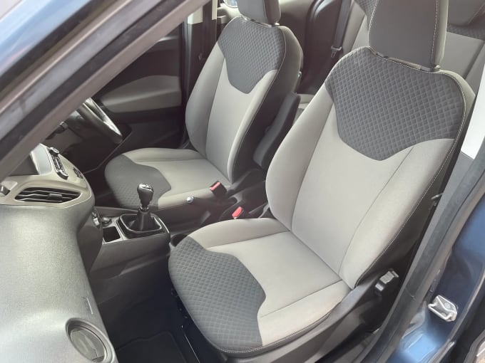 2019 Ford Tourneo Courier