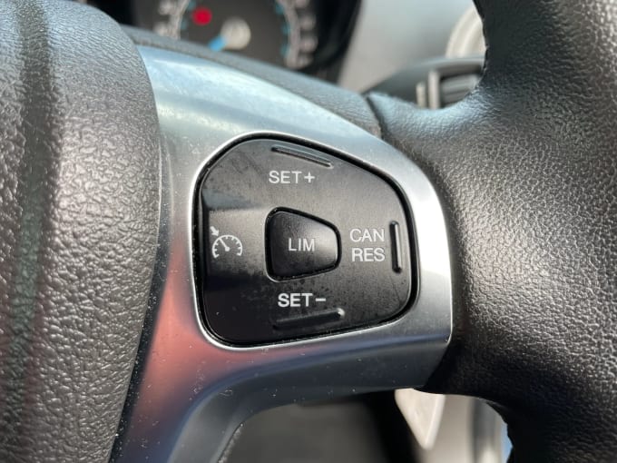 2019 Ford Tourneo Courier