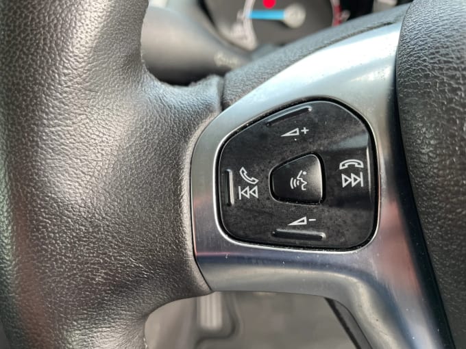2019 Ford Tourneo Courier