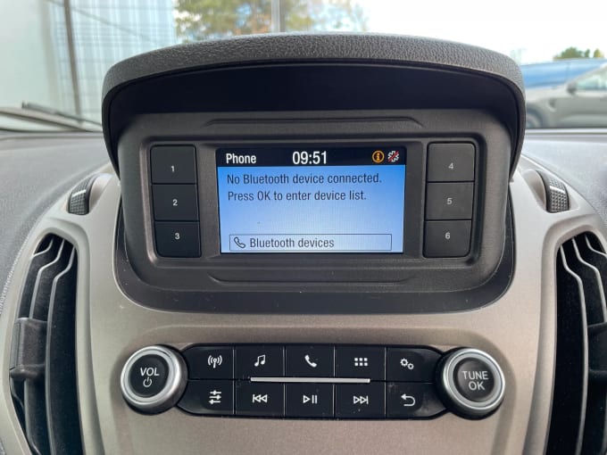 2019 Ford Tourneo Courier