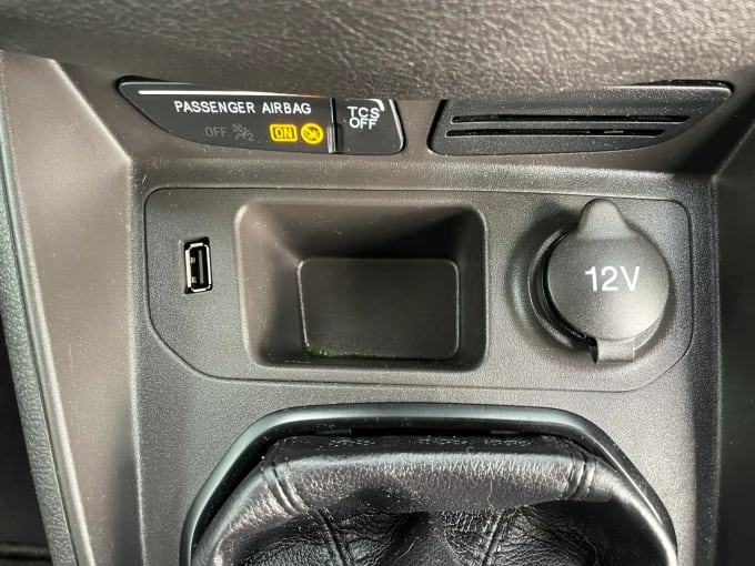 2019 Ford Tourneo Courier