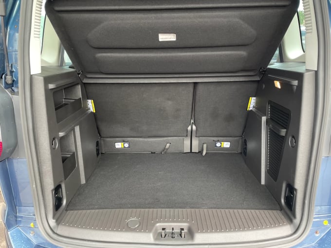 2019 Ford Tourneo Courier