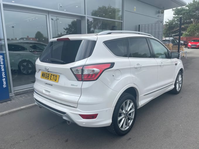 2018 Ford Kuga Vignale