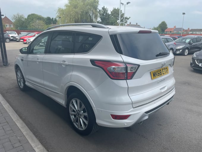 2018 Ford Kuga Vignale