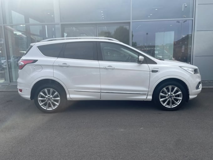 2018 Ford Kuga Vignale