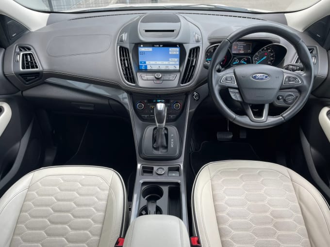 2018 Ford Kuga Vignale