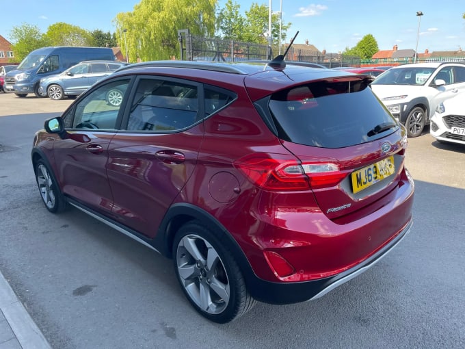 2019 Ford Fiesta