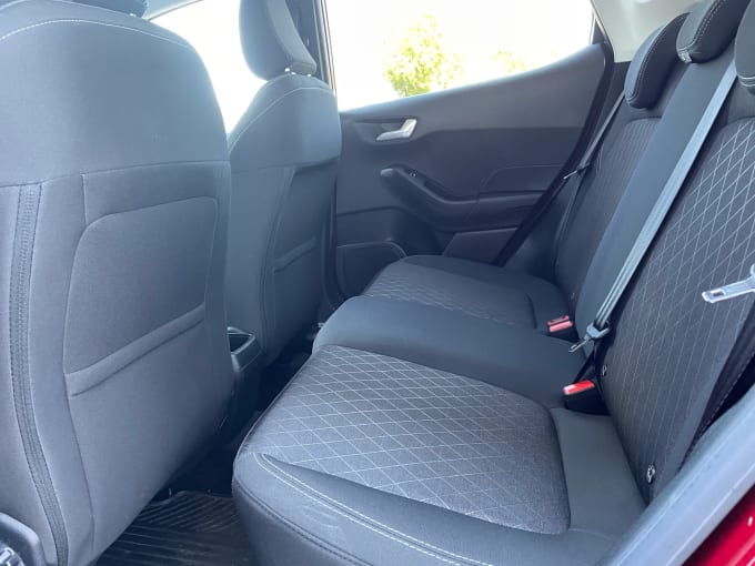 2019 Ford Fiesta