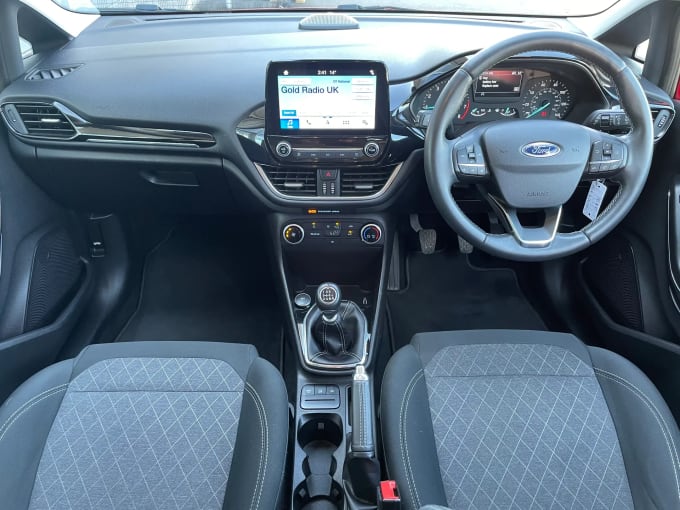 2019 Ford Fiesta