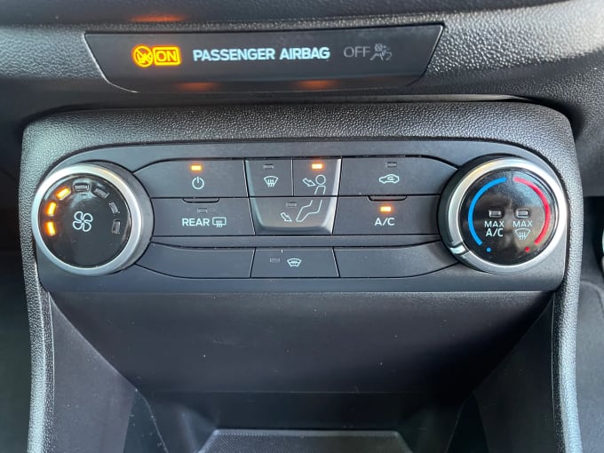 2019 Ford Fiesta