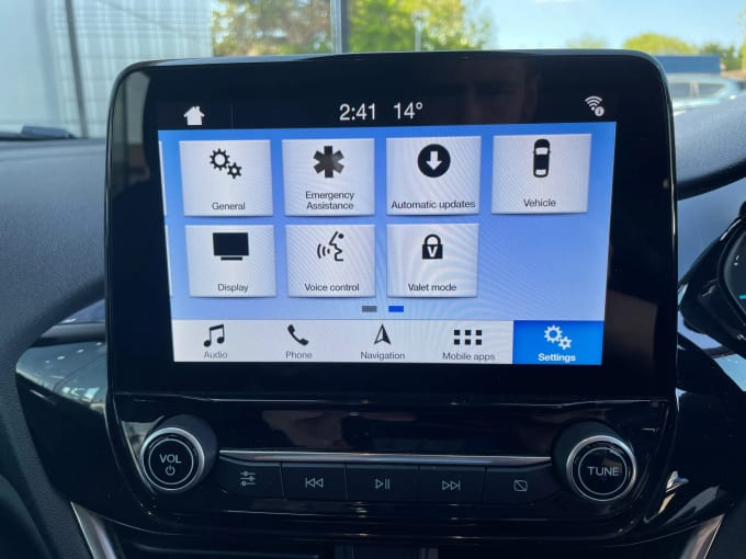 2019 Ford Fiesta