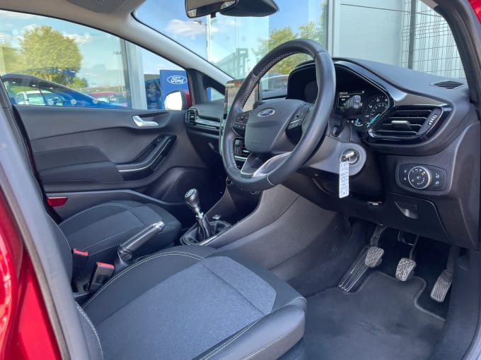 2019 Ford Fiesta