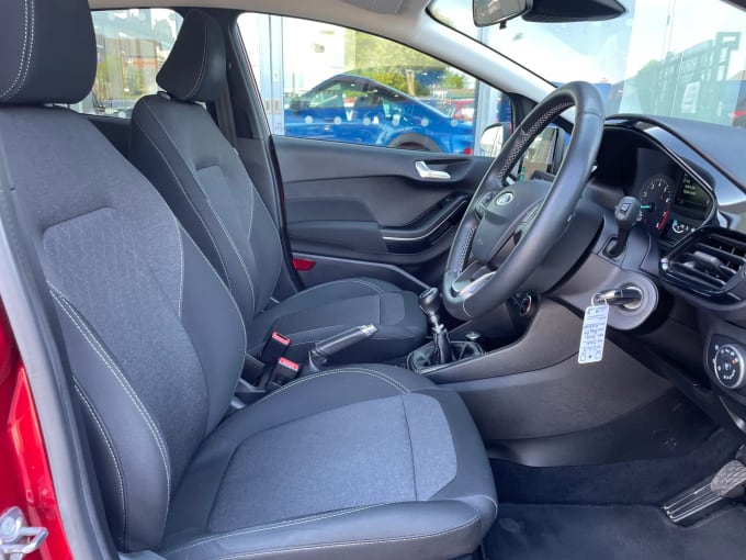 2019 Ford Fiesta