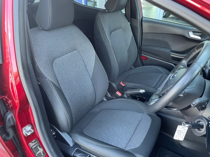 2019 Ford Fiesta