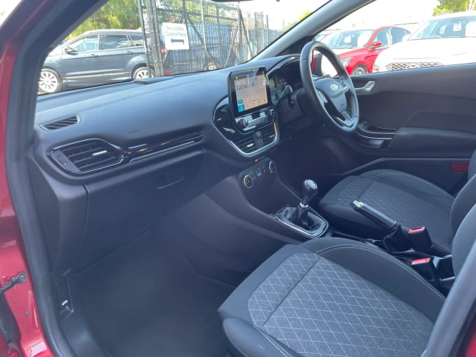 2019 Ford Fiesta