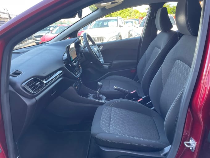 2019 Ford Fiesta