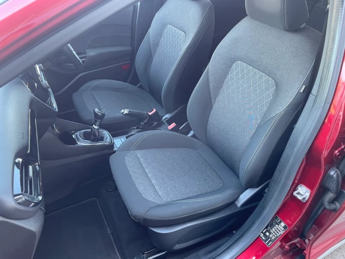 2019 Ford Fiesta