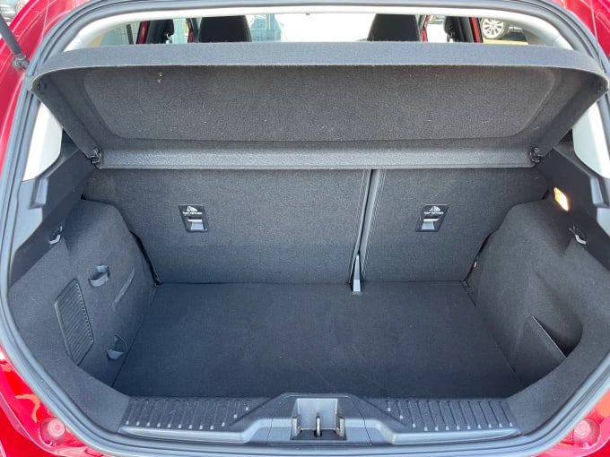 2019 Ford Fiesta