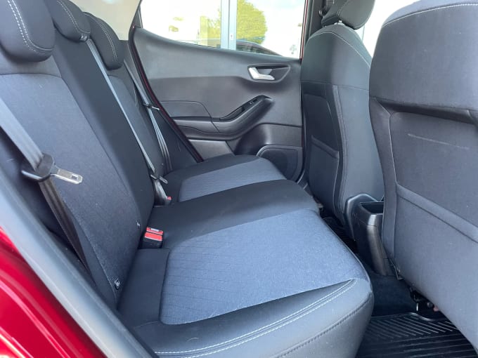 2019 Ford Fiesta